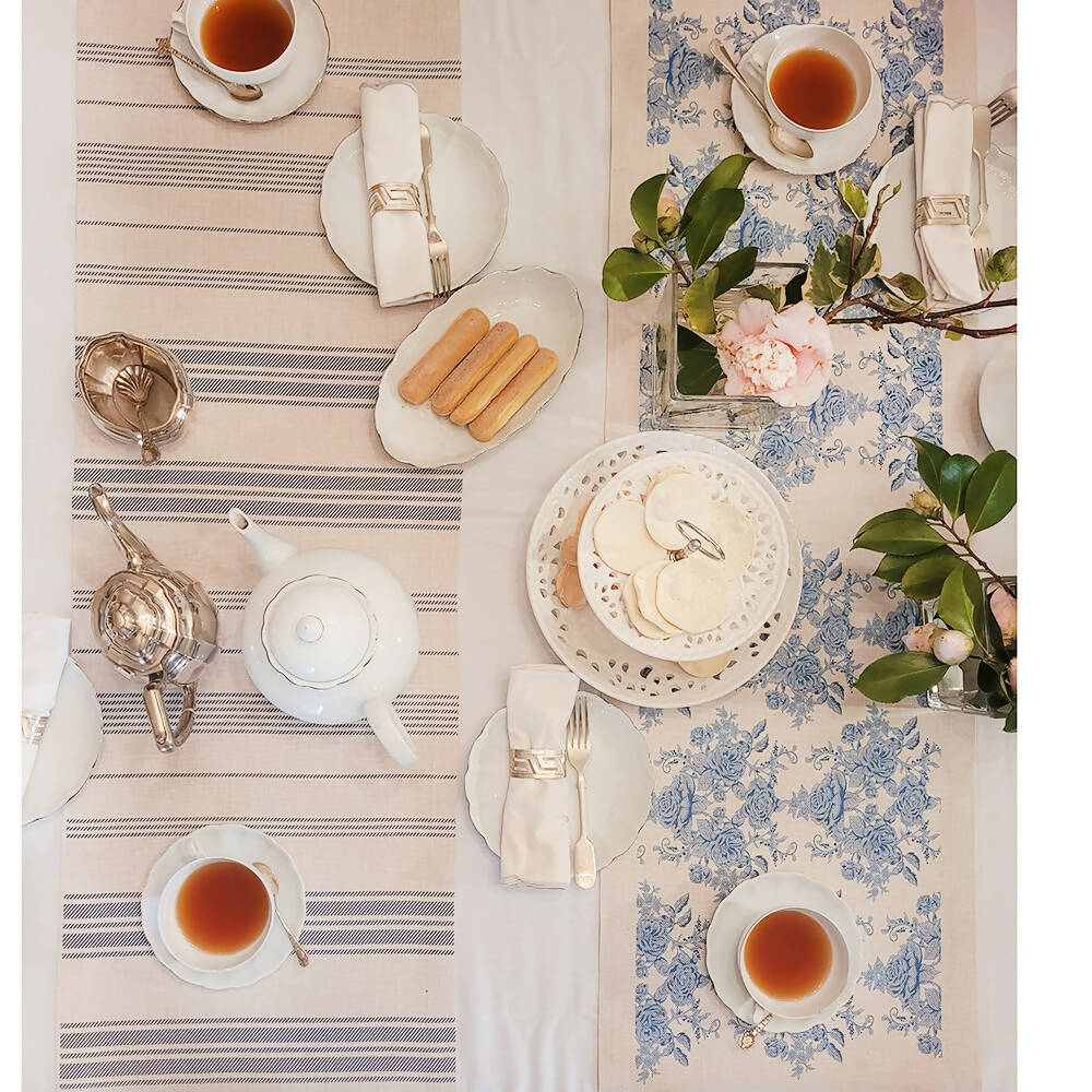 Camino de Mesa Frenchline - Linet Natural