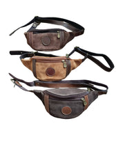 Banano Cuero Reno Café Oscuro