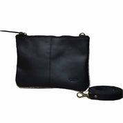 Cartera Petty cuero Hecho a mano Raiquen