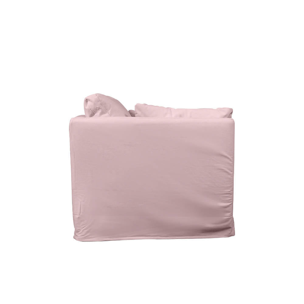 Sofá Quepe Palo Rosa Lino