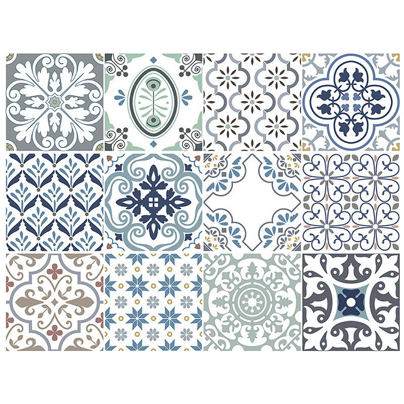 Azulejo Autoadhesivo MALIKO