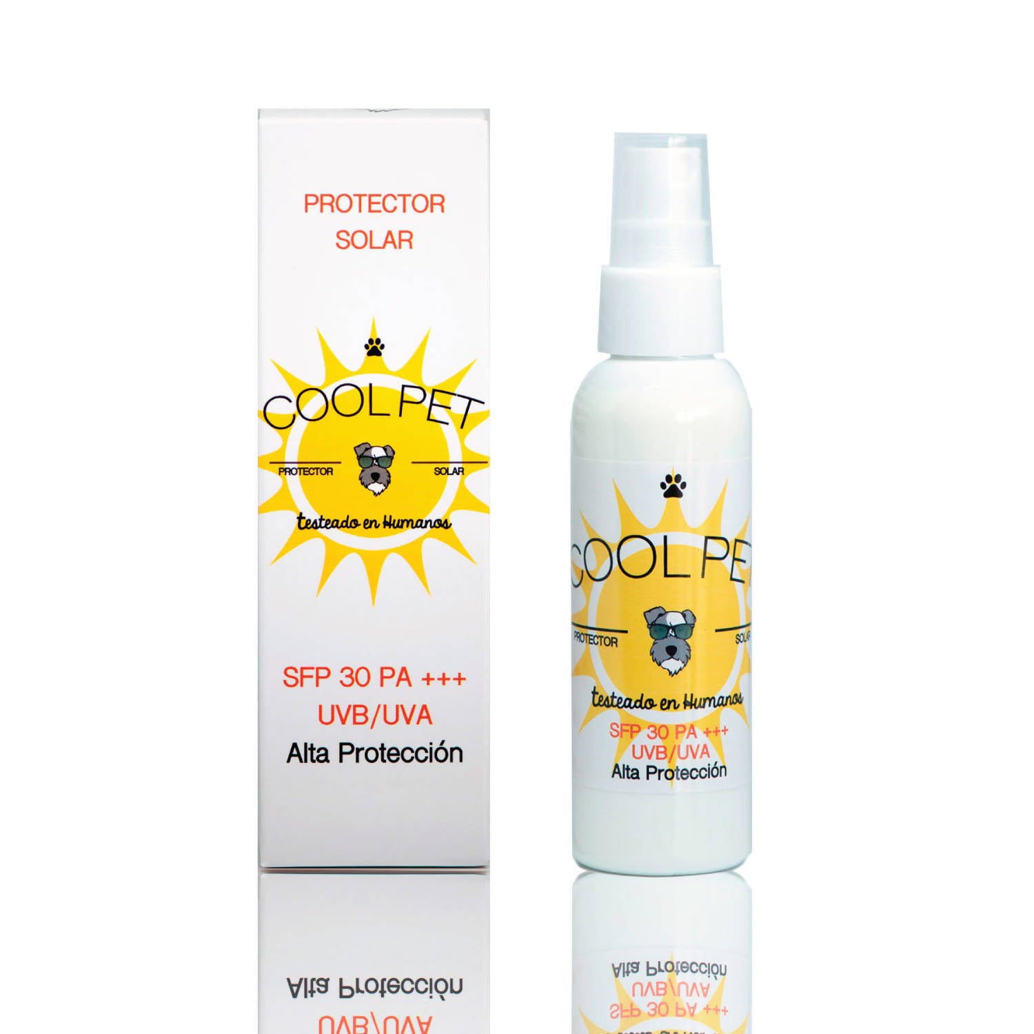 Protector Solar SFP 30