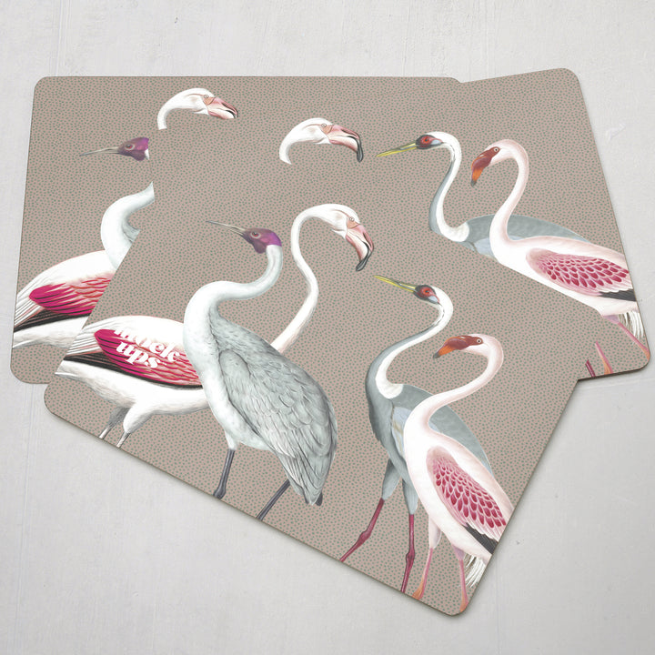 Individual Exotic Birds