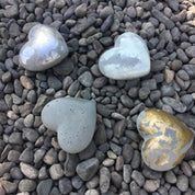 DUO CORAZONES HORMIGÓN