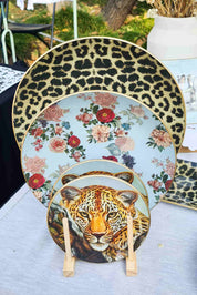 Plato Pan redondo, Chita