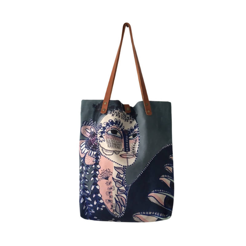 "Mérida" Bolso Tote