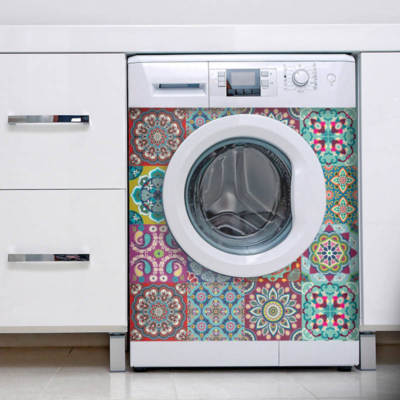 Azulejo Autoadhesivo INDIA