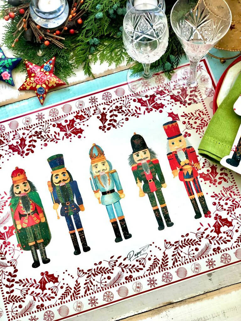 Individual Cascanueces