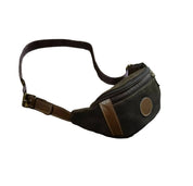 Banano Cuero Reno Café Oscuro