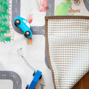 Alfombra de juego infantil Paper Home