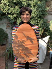 Tabla de corte ALMA by Cazu Zegers