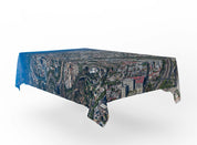 Mantel antimanchas Santiago del Centro a la Cordillera