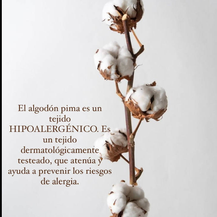Chaleco Don Gaspar de 1 a 6 años (PIMA Cotton)