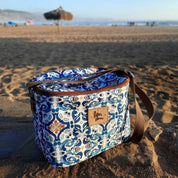 Lonchera térmica sustentable mosaico Paper Home