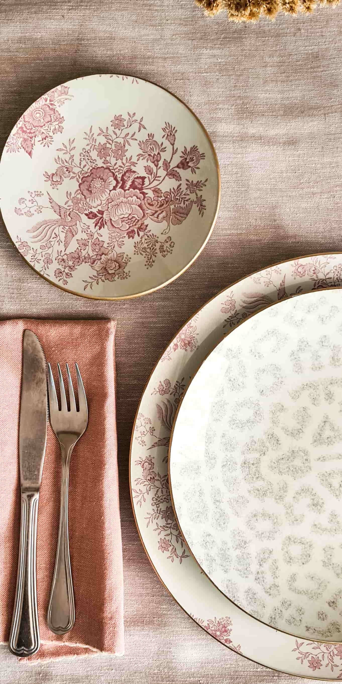 Plato Fondo redondo Pint Suave