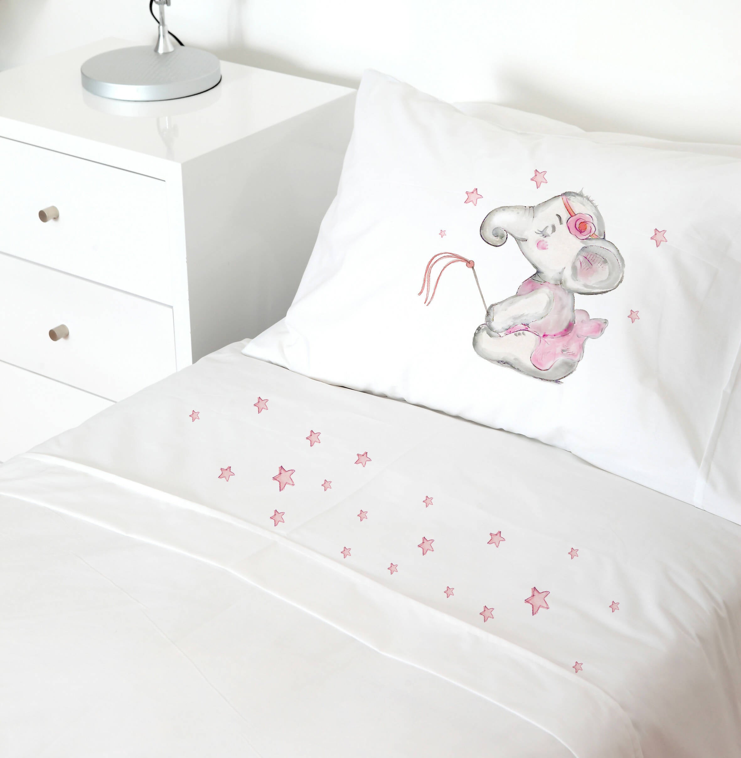 Juego de Sábanas Bailarina