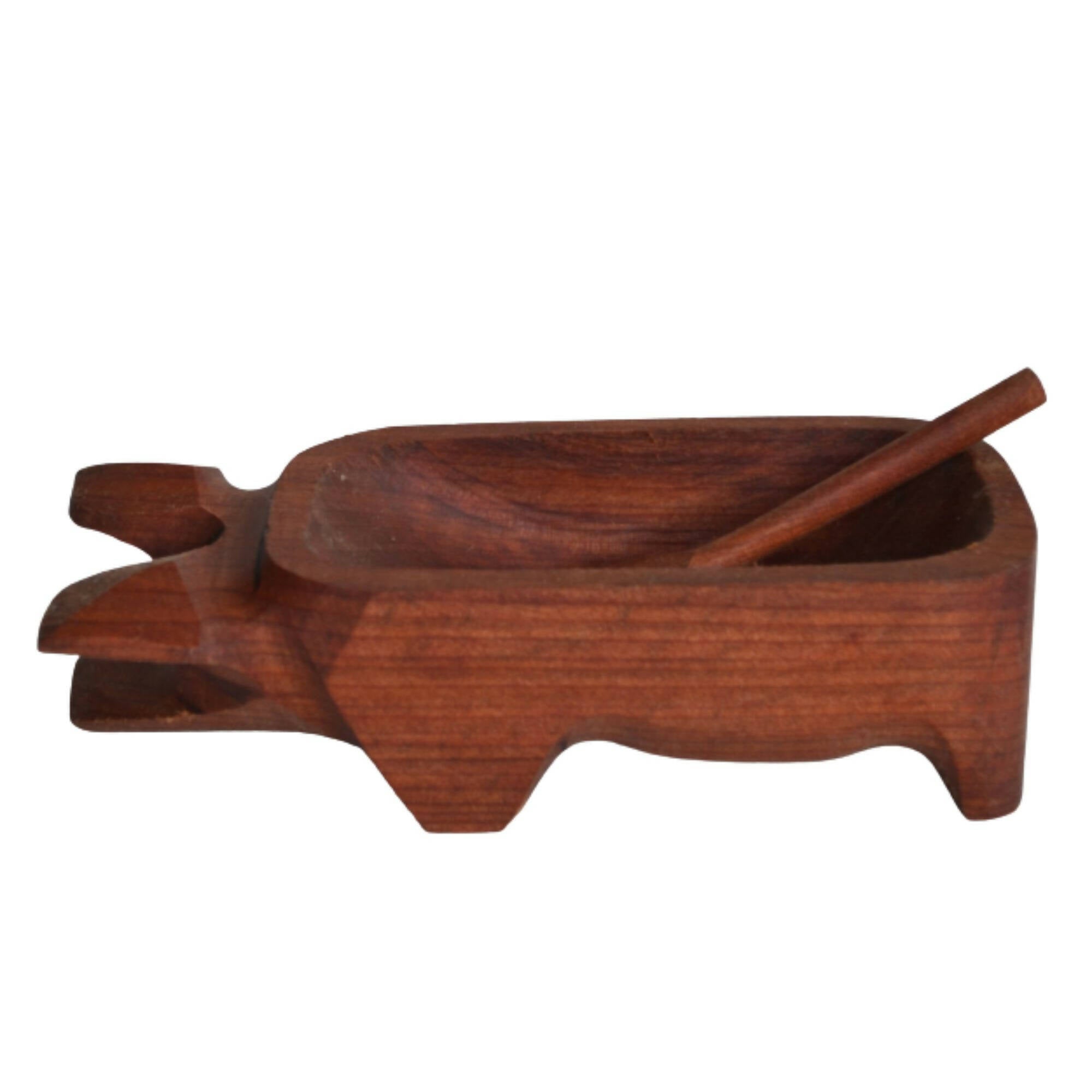 chancho madera raulí mediano para pebre y salsas