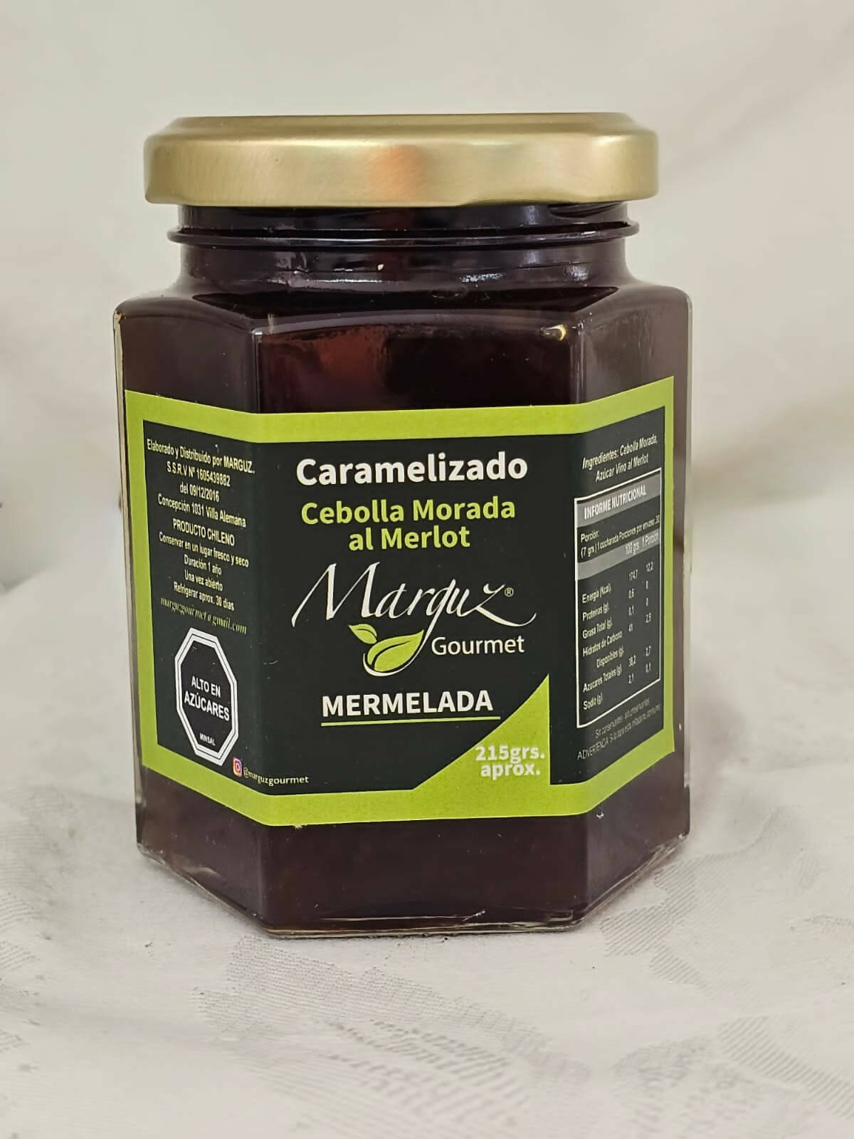 Cebolla Morada al Merlot