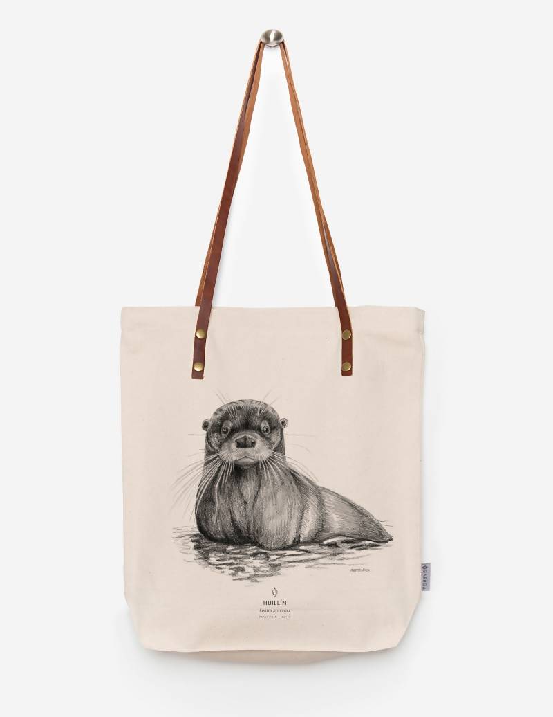 Totebag HUILLÍN