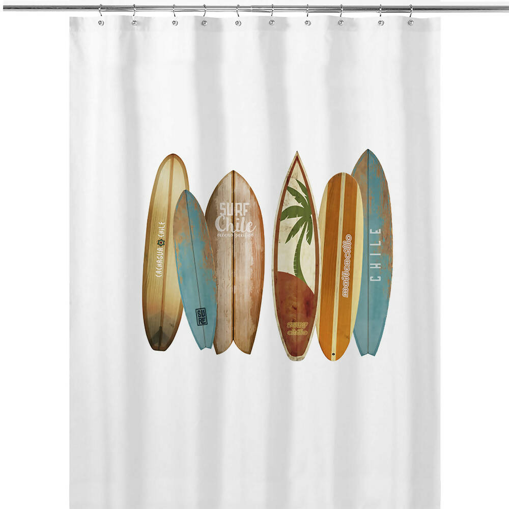 Cortina de Baño, Surfing Chile