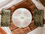 Bajo plato redondo 30 cm, Julia