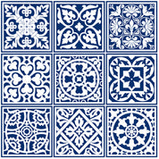 Azulejo Autoadhesivo MINIITALIA