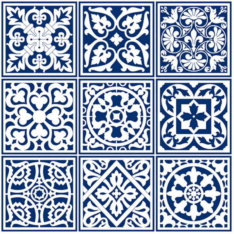 Azulejo Autoadhesivo MINIITALIA