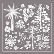 Pañuelo Paisaje Chileno 60