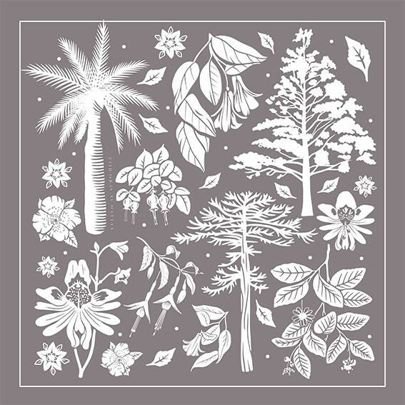 Pañuelo Paisaje Chileno 60