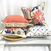 Cojín Leo-Jacinto - 45 x 45