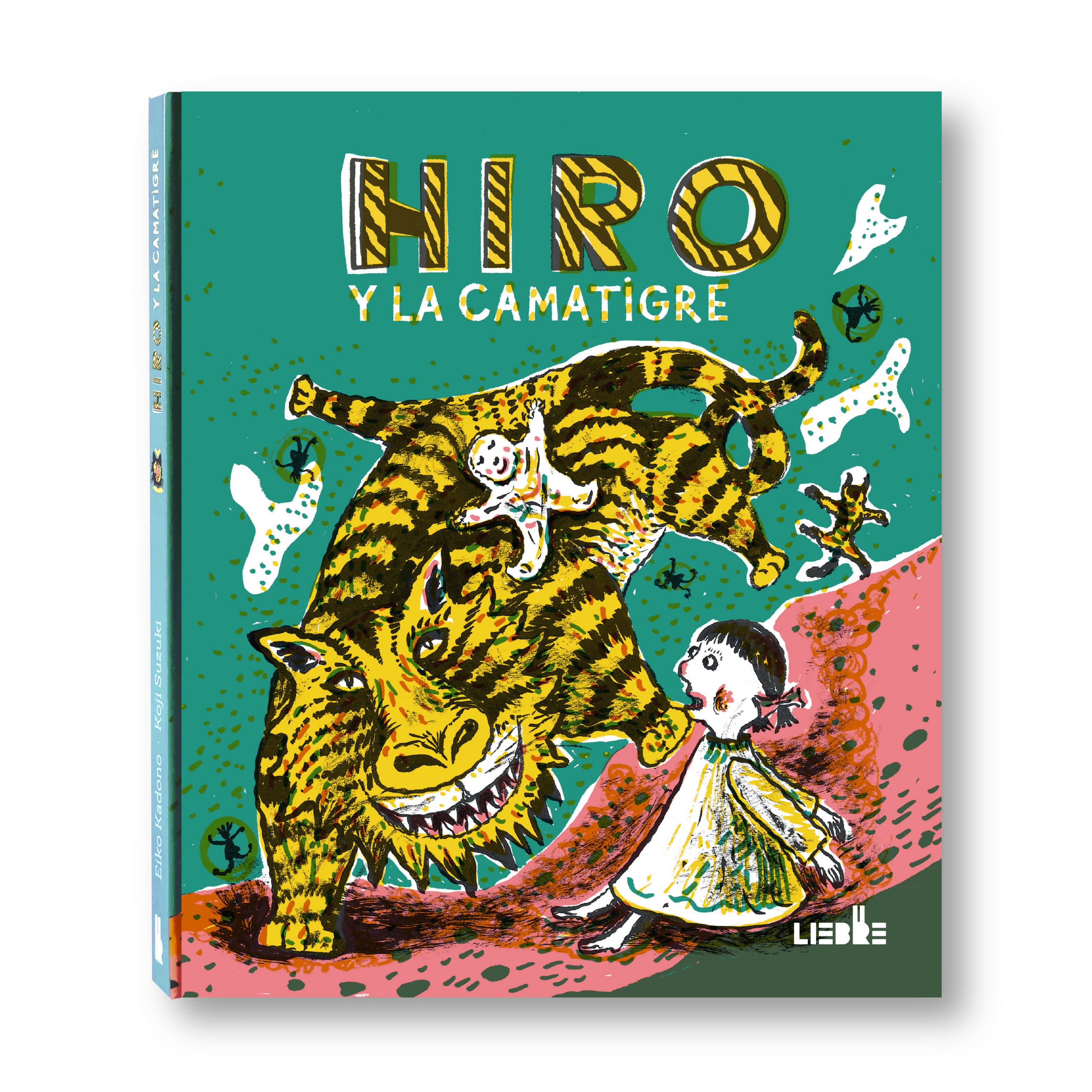 Hiro y la Camatigre
