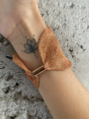 Brazalete sesgo imán