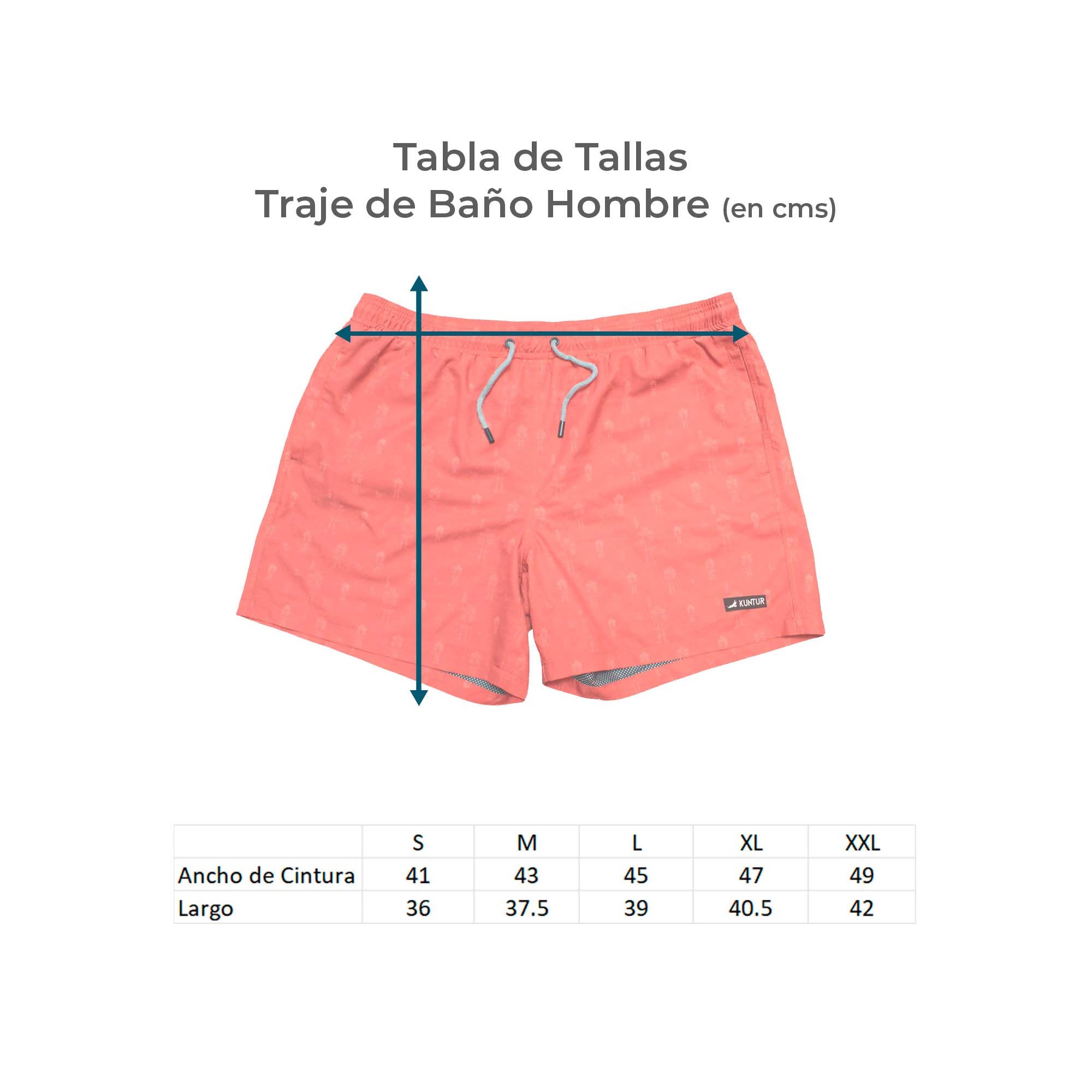 Traje de Baño Geoglifos Kuntur