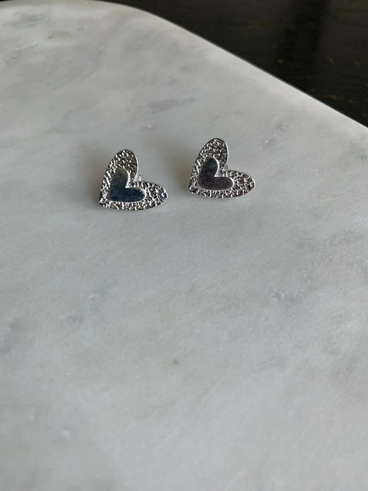 AROS CORAZÓN MACHACADO