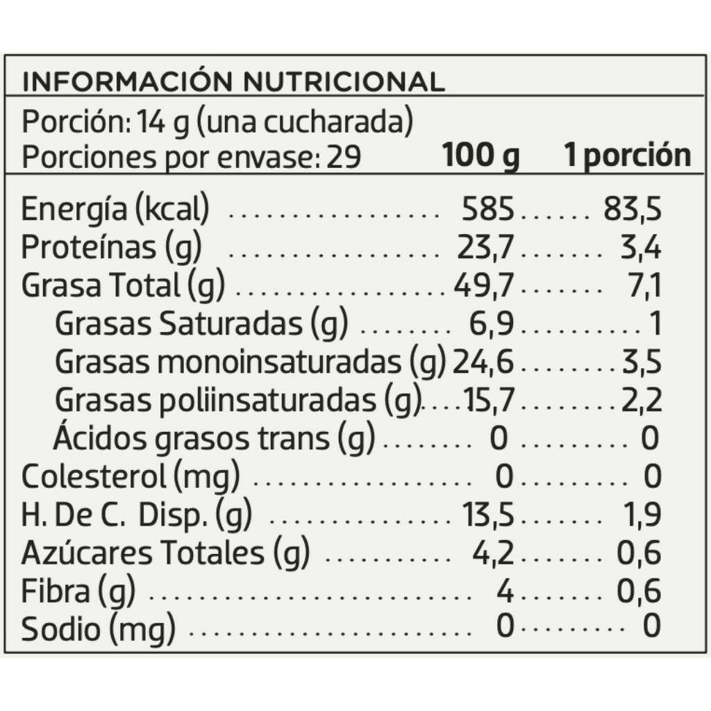 Mantequilla Maní 410