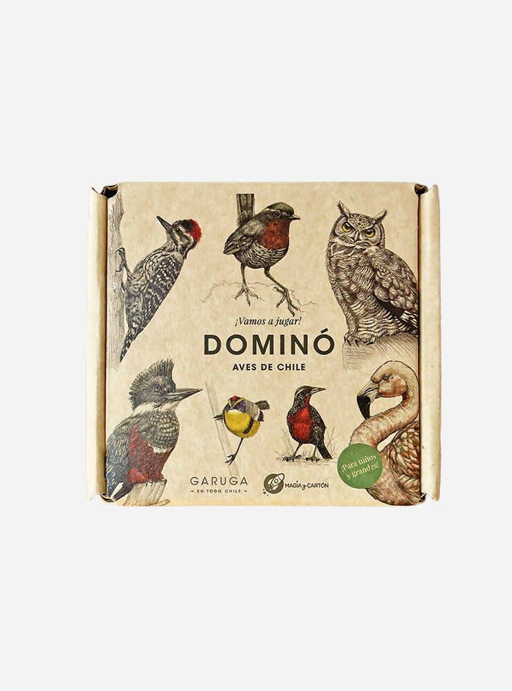 DOMINO AVES