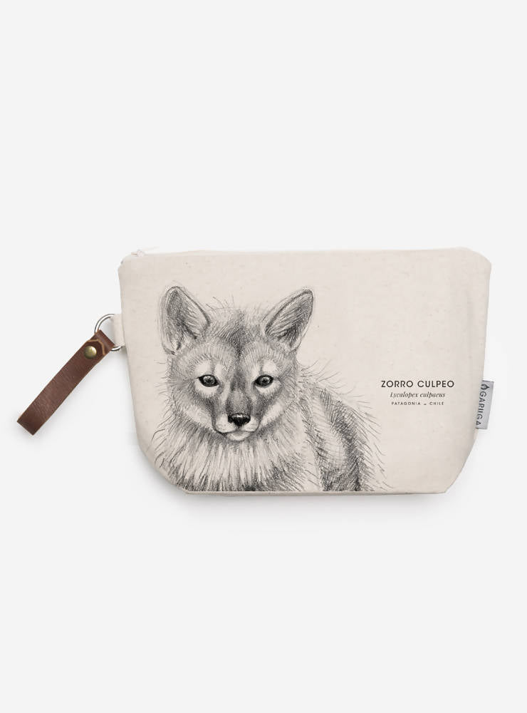 Neceser ZORRO CACHORRO
