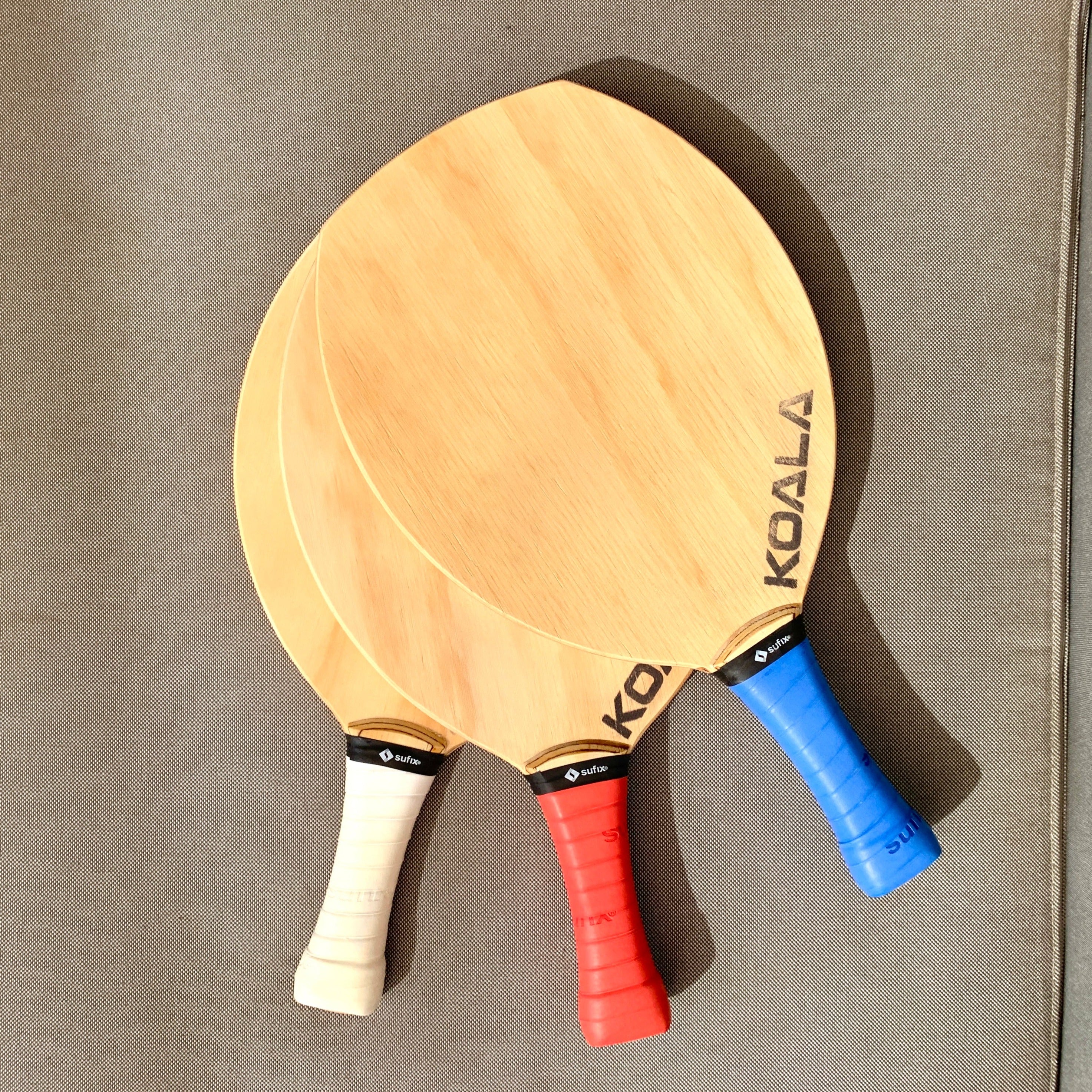 Paletas de playa Premium - Creado en Chile