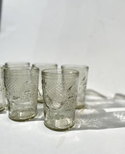 6 Vasos de Gallo 320 ml