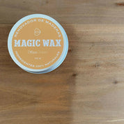 MAGIC WAX MADERA, RENUEVA, IMPERMEABILIZA, SELLA LA MADERA