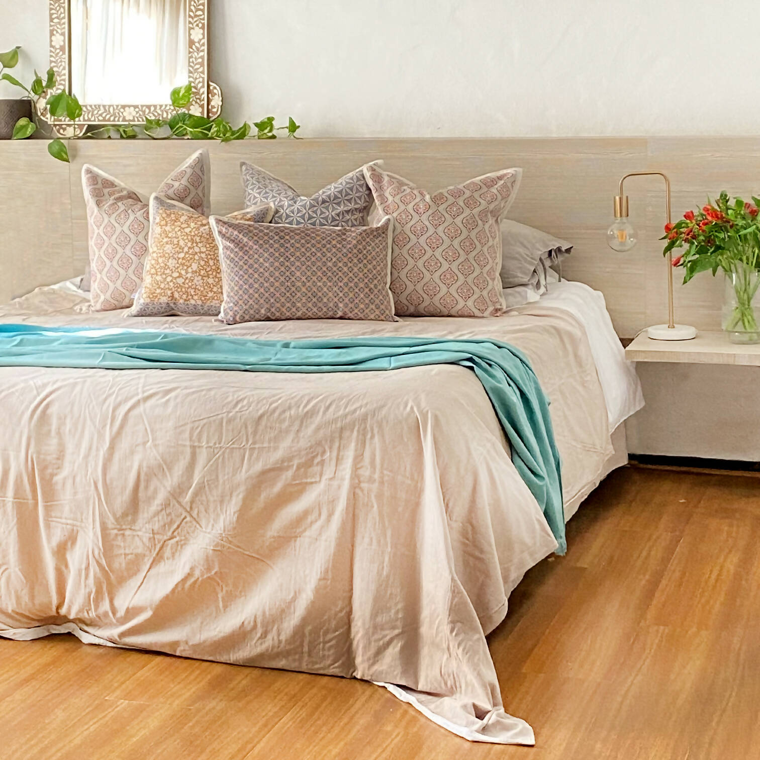 Cojín Simona - 45 x 45