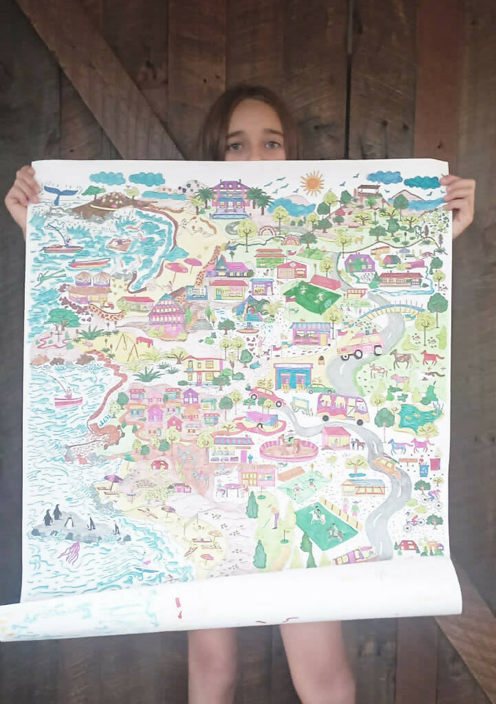 PONLE COLOR A ZAPALLAR