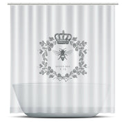 Cortina de Baño Abeja Reina