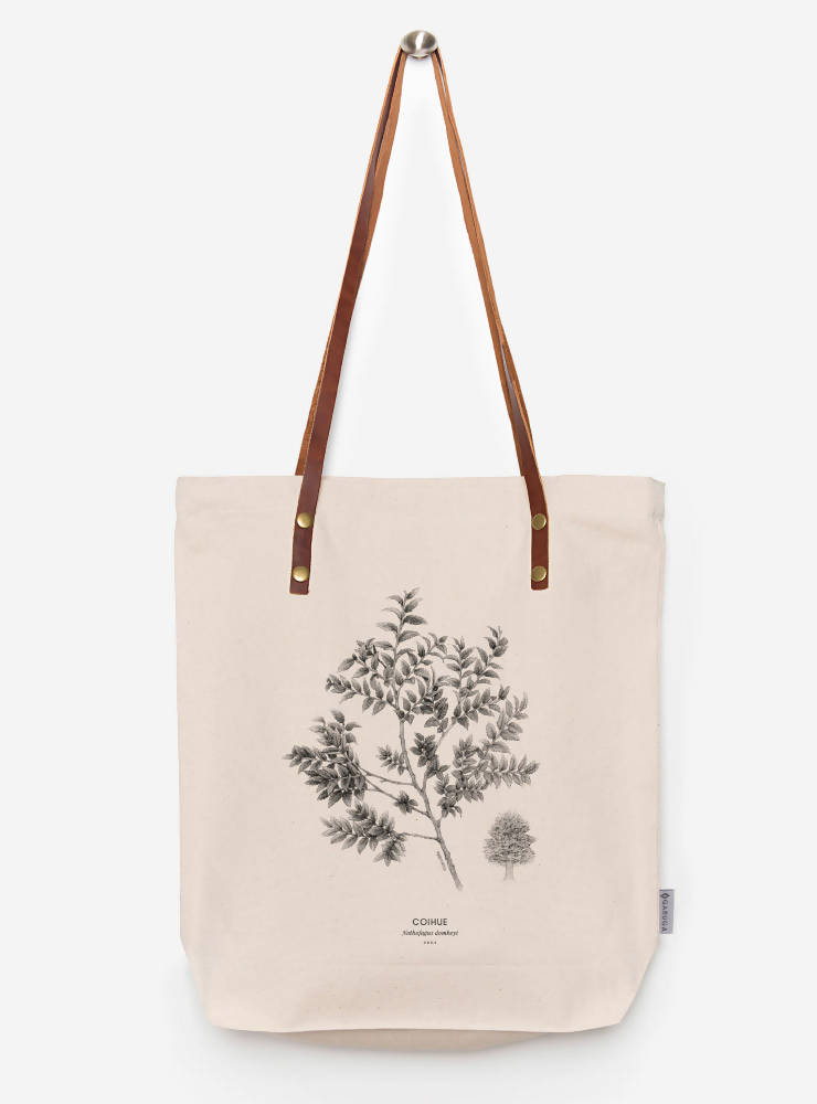 Totebag COIHUE - Creado en Chile