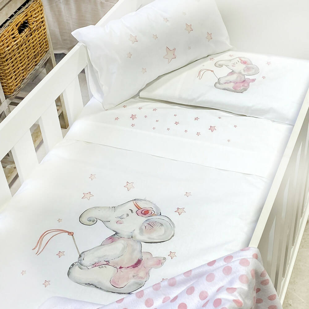 Juego de Sábanas Bailarina