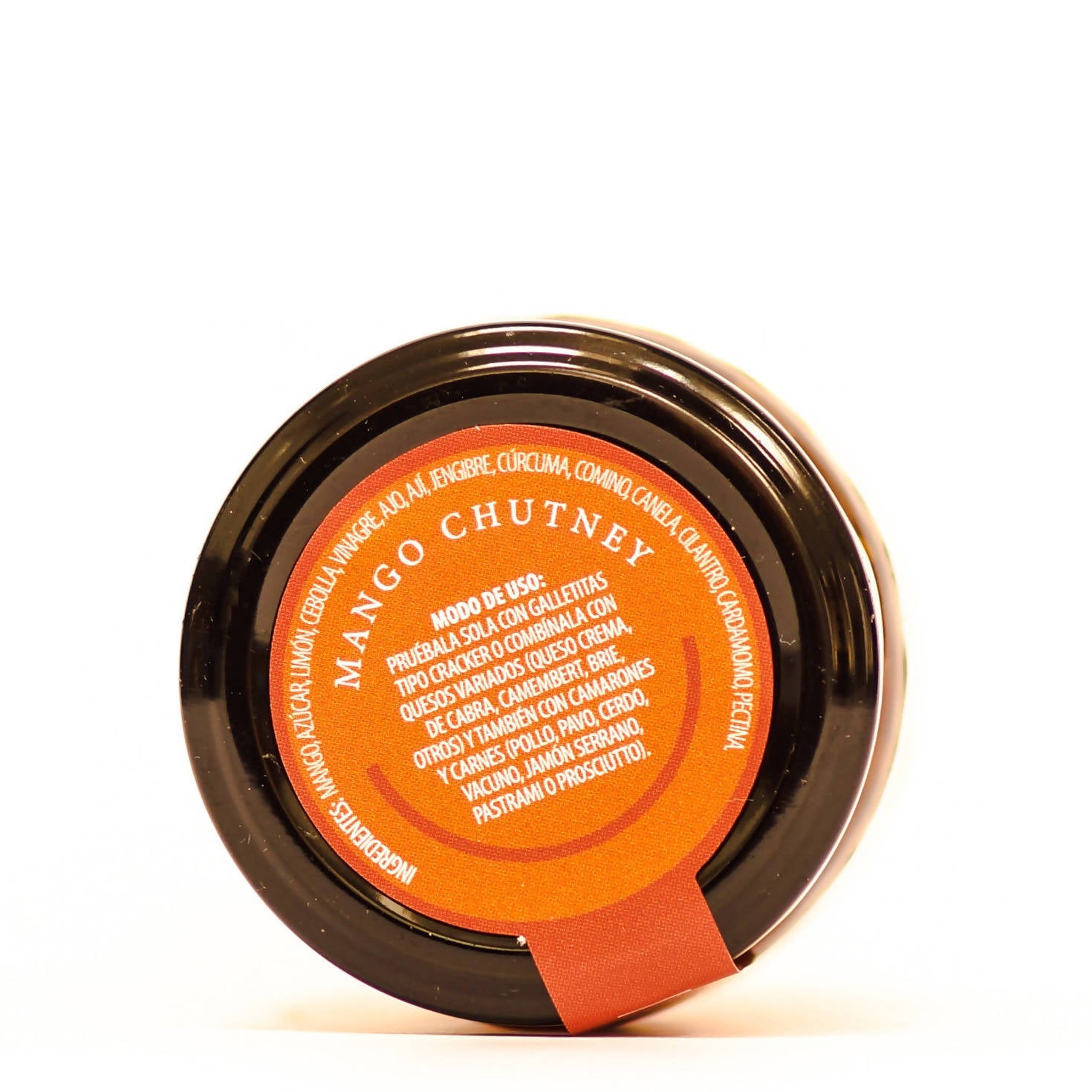 Mermelada de Chutney de Mango