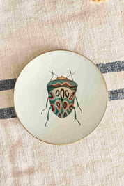 Conjunto Platos redondo Escarabajos