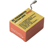 Cajita musical El cigarrito