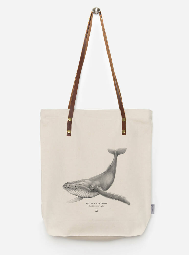 TOTEBAG BALLENA