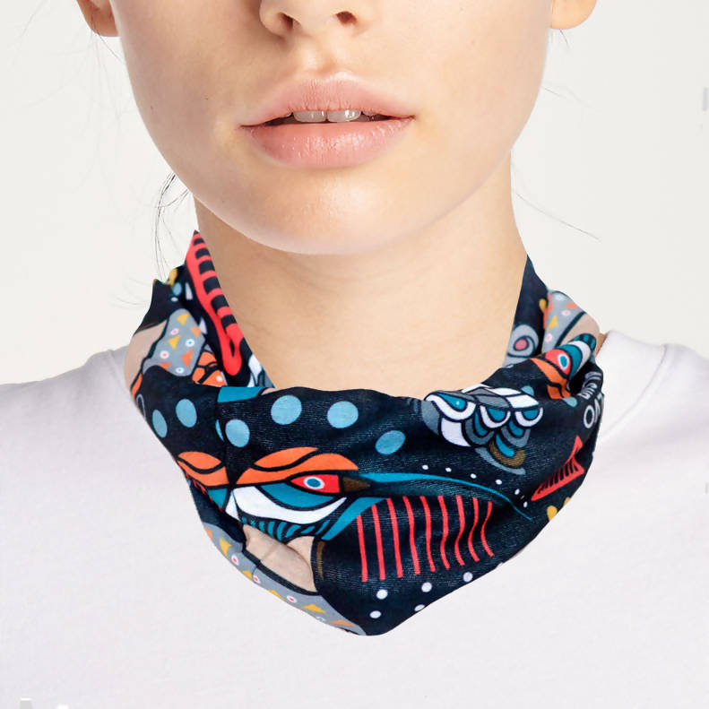 Bandana diseños (TIENDA) - Creado en Chile